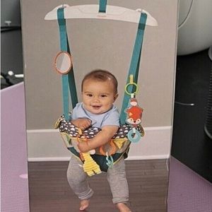 Up Up & Away Deluxe Doorway Jumper